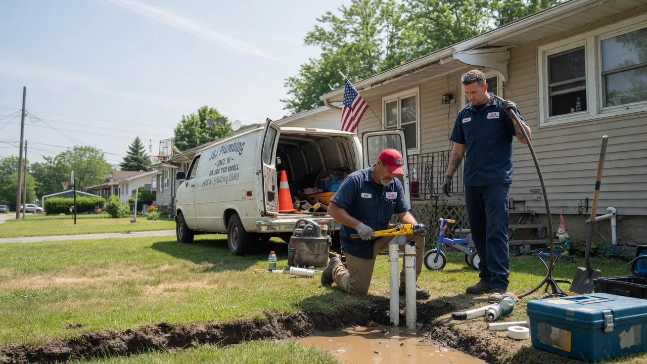 Sump Pump Repair in Kirkersville, OH near me